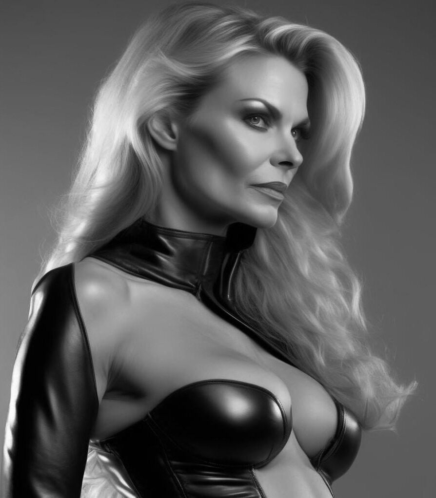 AI MATURE 84 Catwoman