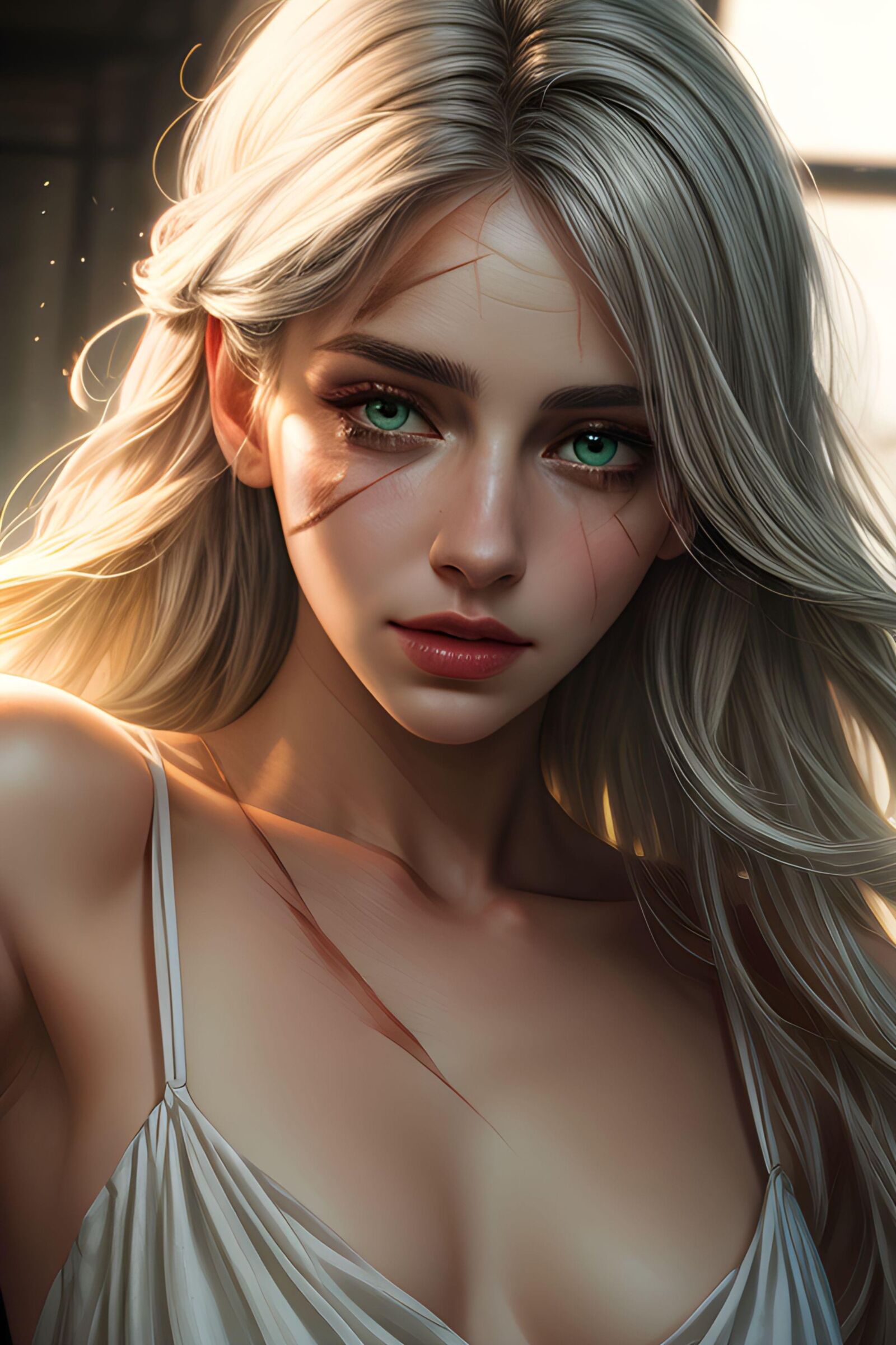 AI Ciri Fantasy 1