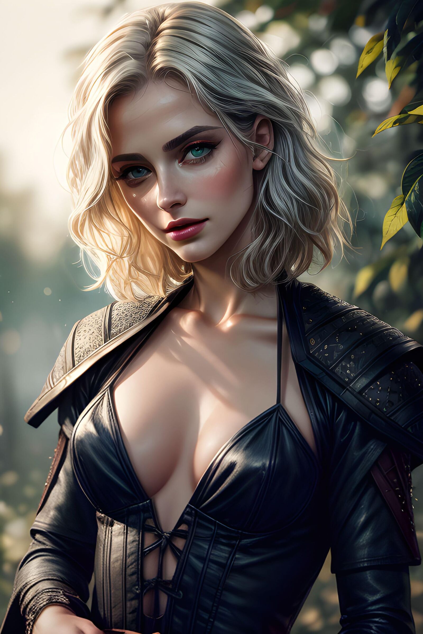 AI Ciri Fantasy 1