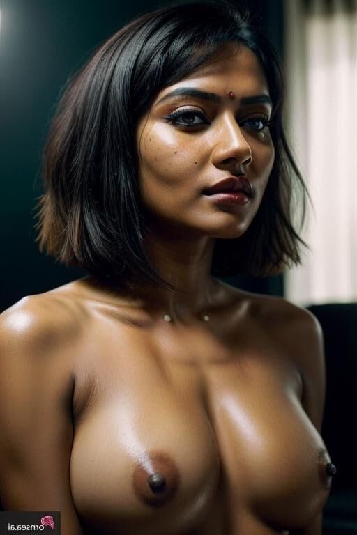 Indian babe showing her boobs