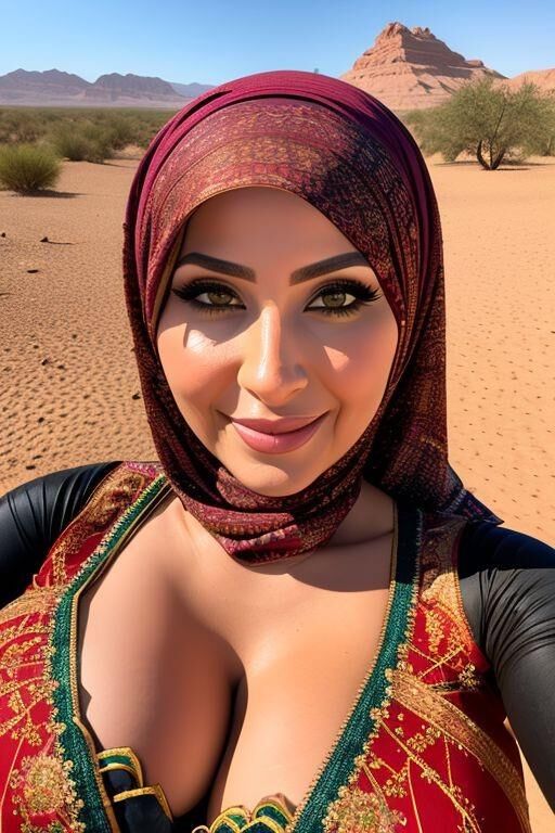 Filles générées par l'IA 878