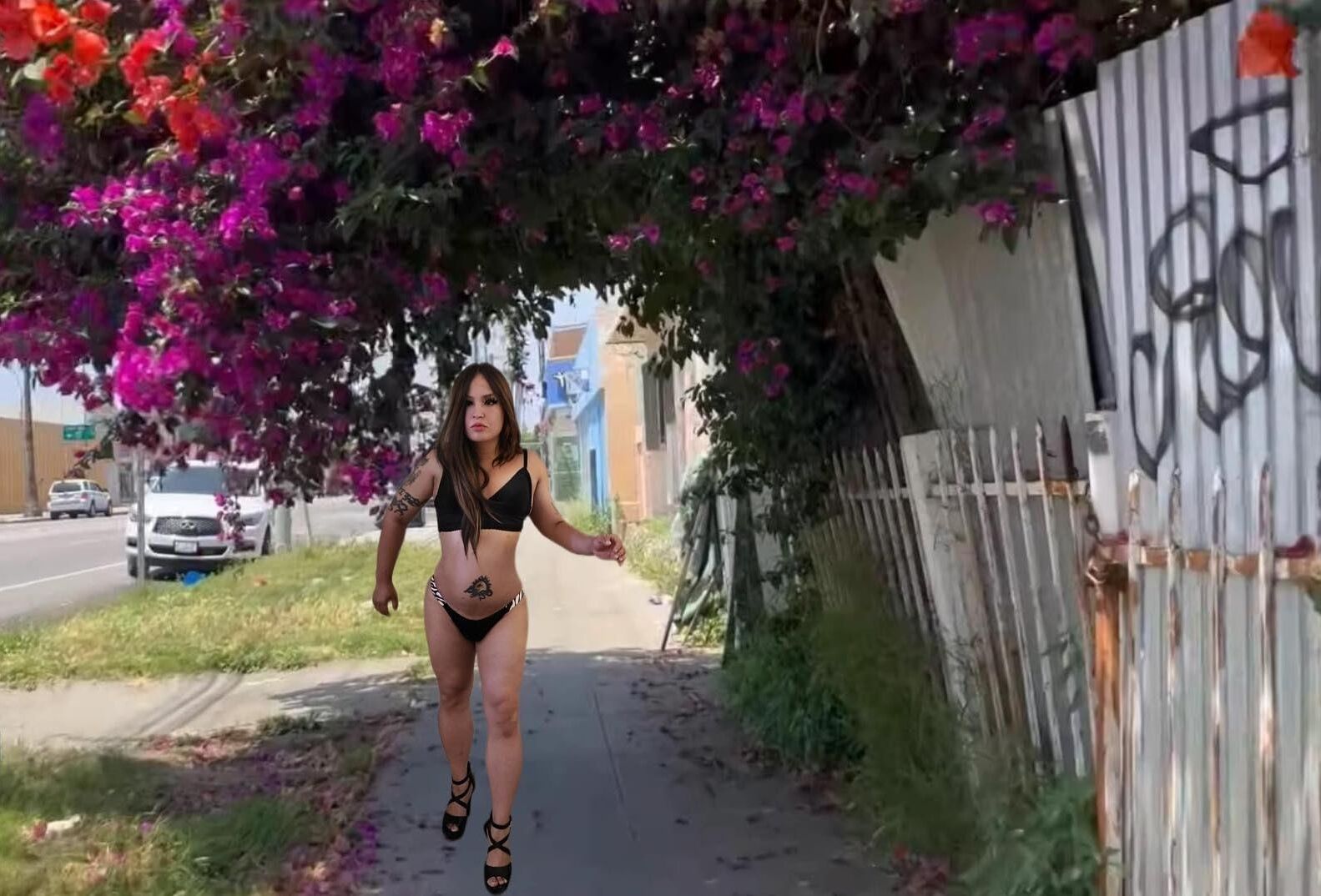 Lia Kat Figueroa Street Hookers 