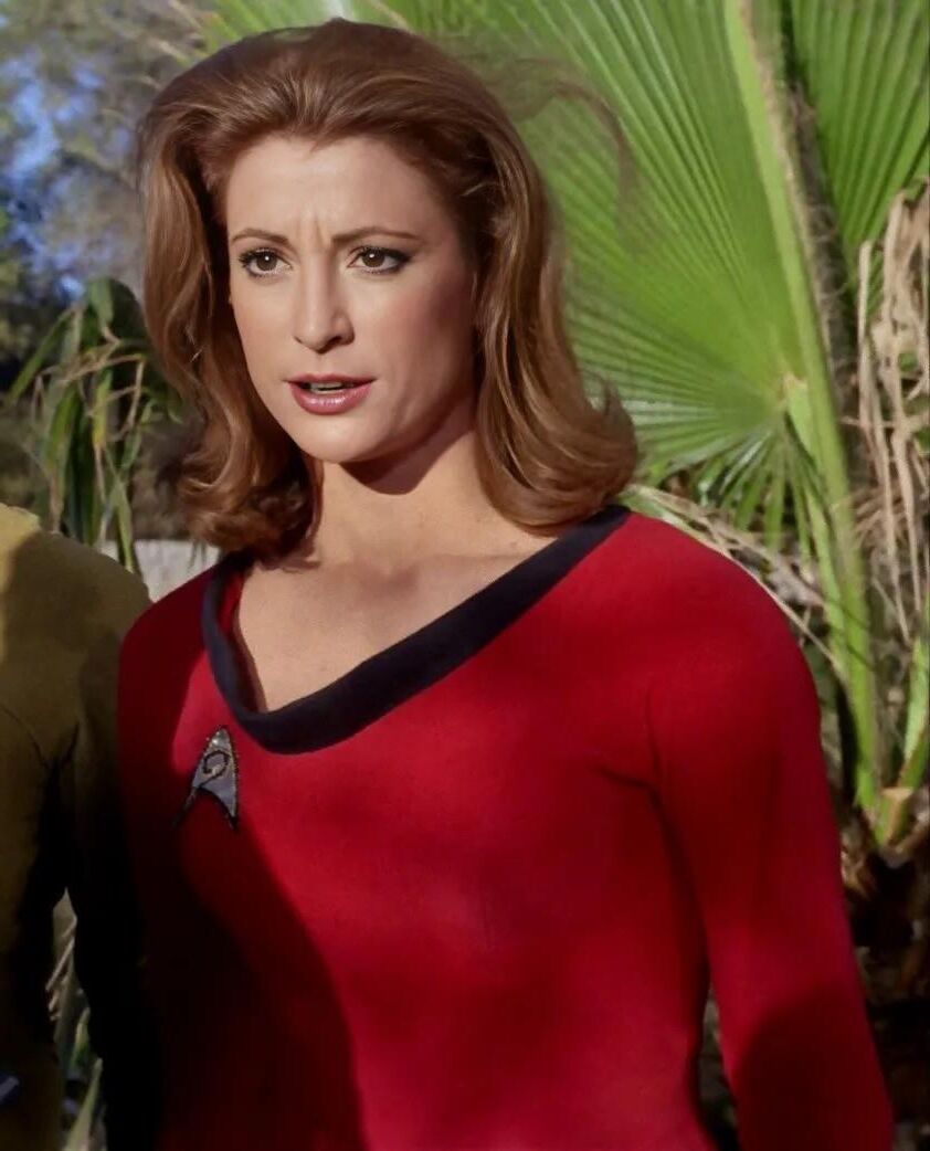 Kira Nerys Star Trek Face Swaps