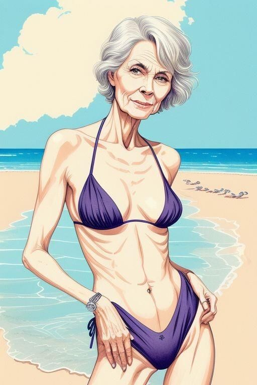 AI Bikini Gilf