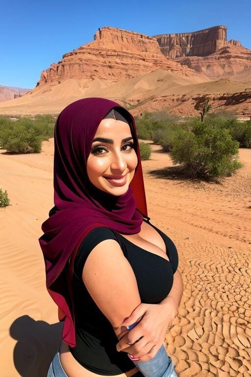 Filles générées par l'IA 878