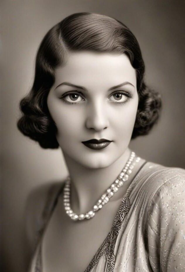 1930s woman