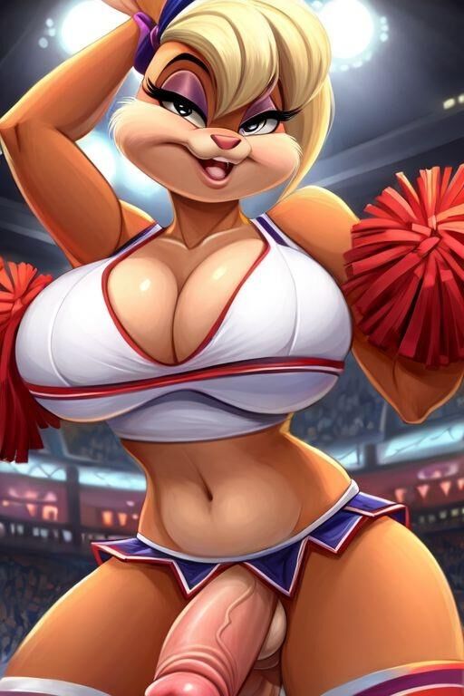 lola bunny