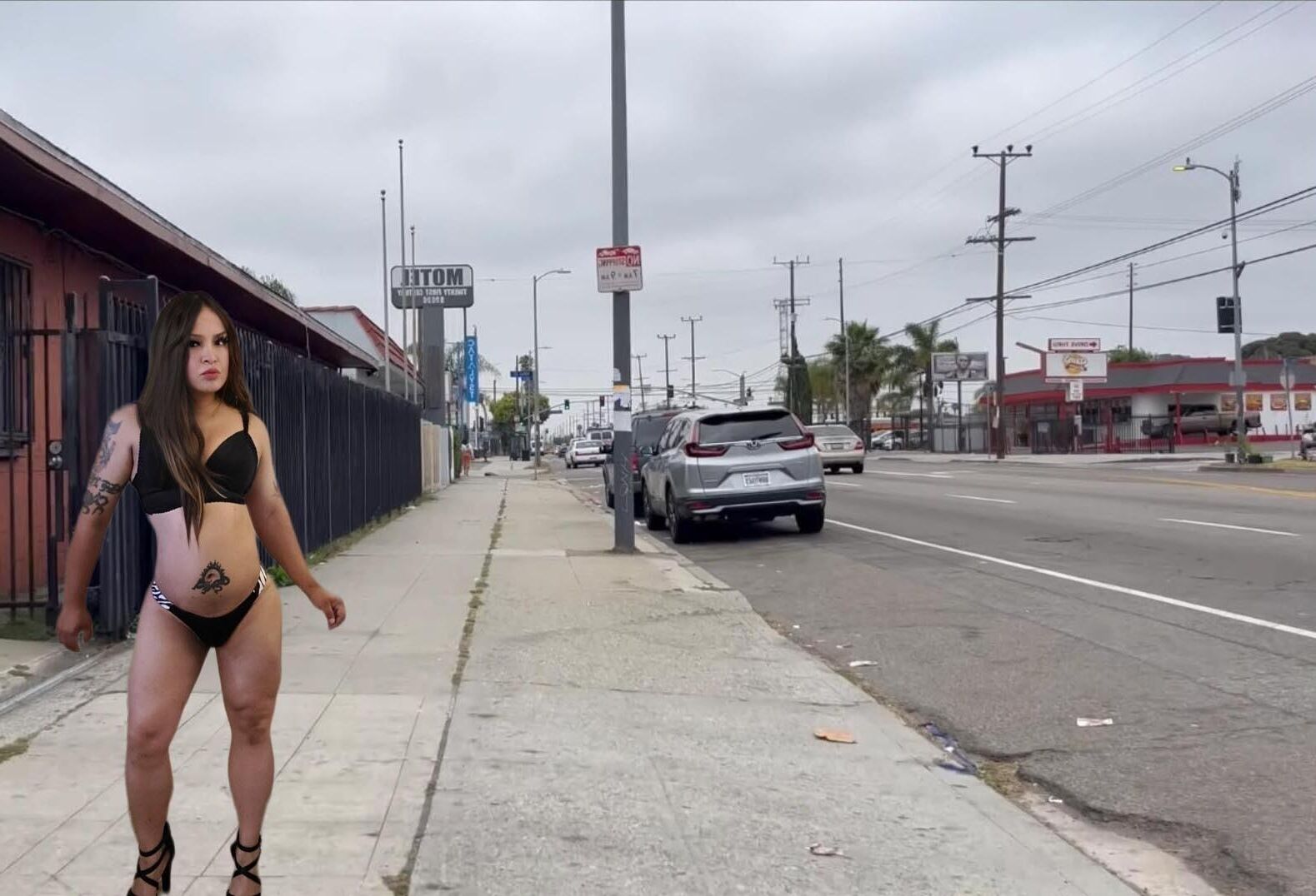 Lia Kat Figueroa Street Hookers 