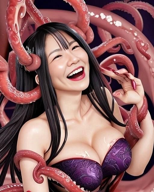 Happy Tentacle Fun