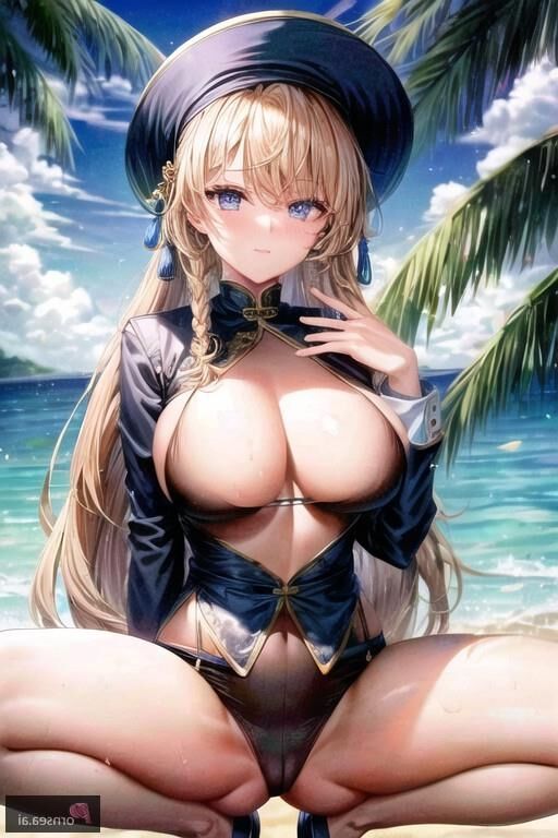 Babe am Strand wird von ihrem Chef geknallt