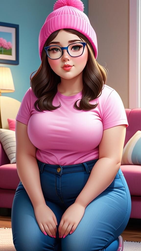 Multiverso de Meg Griffin: dibujos animados/anime