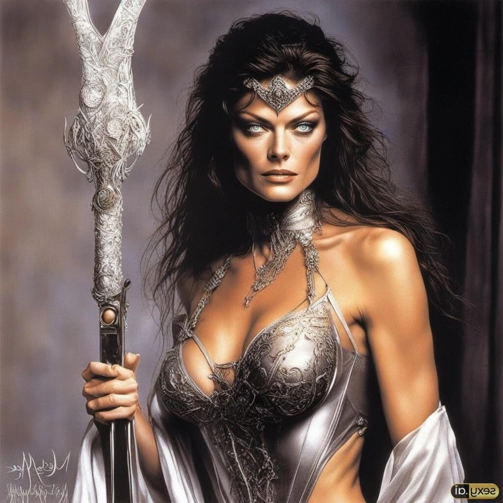 Meg Foster dans Sexy.ai - 03