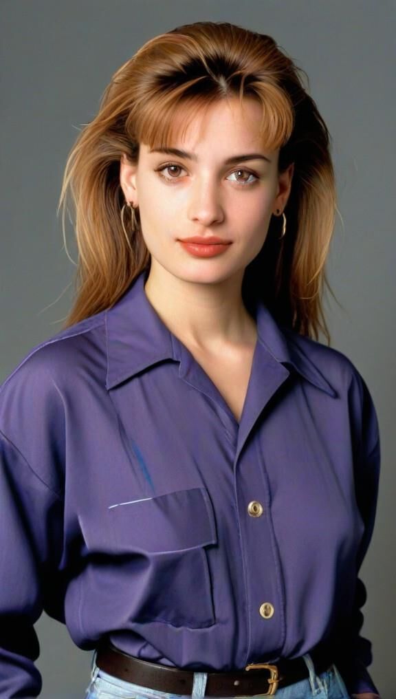 1990s woman