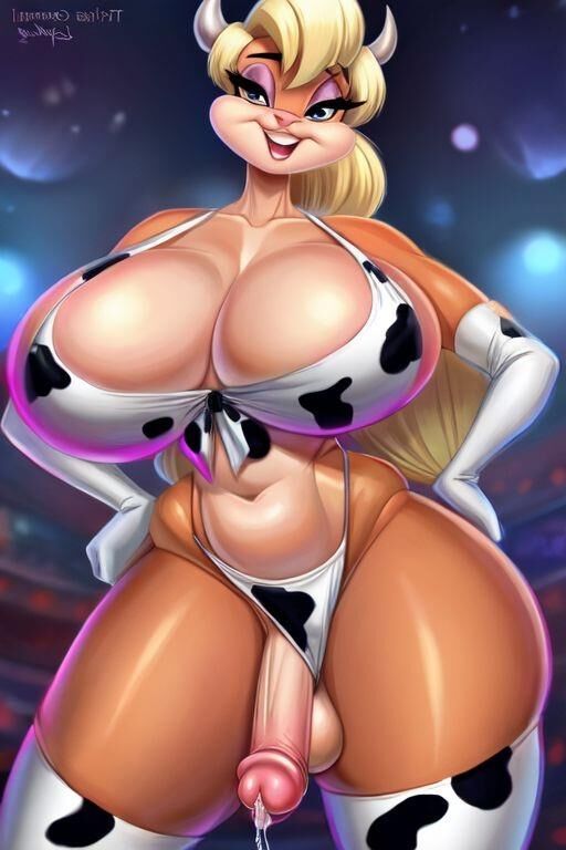 lola bunny
