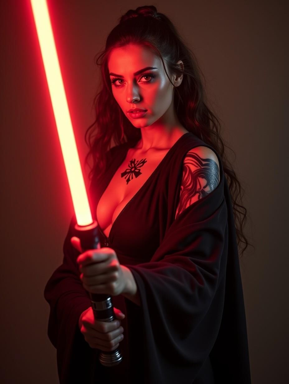 Mes photos Sith Jedi Ai