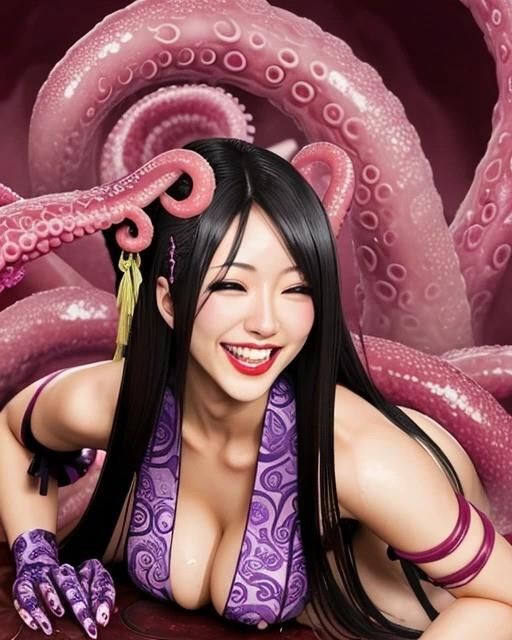 Happy Tentacle Fun