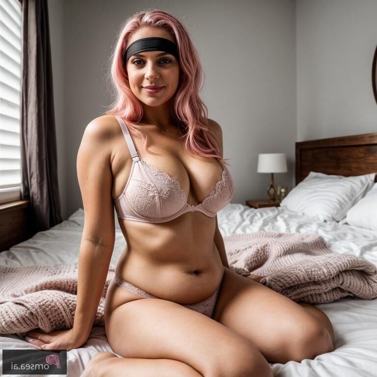 Eye Patch Babe's Cozy Bedroom Adventure