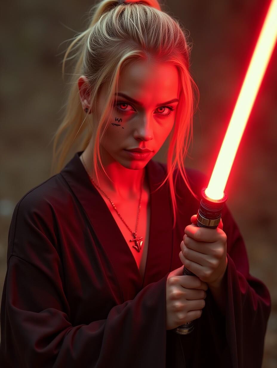 Mes photos Sith Jedi Ai