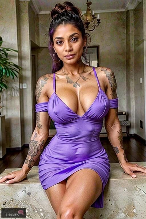 Reifes Desi-Babe wird zu Hause geknallt