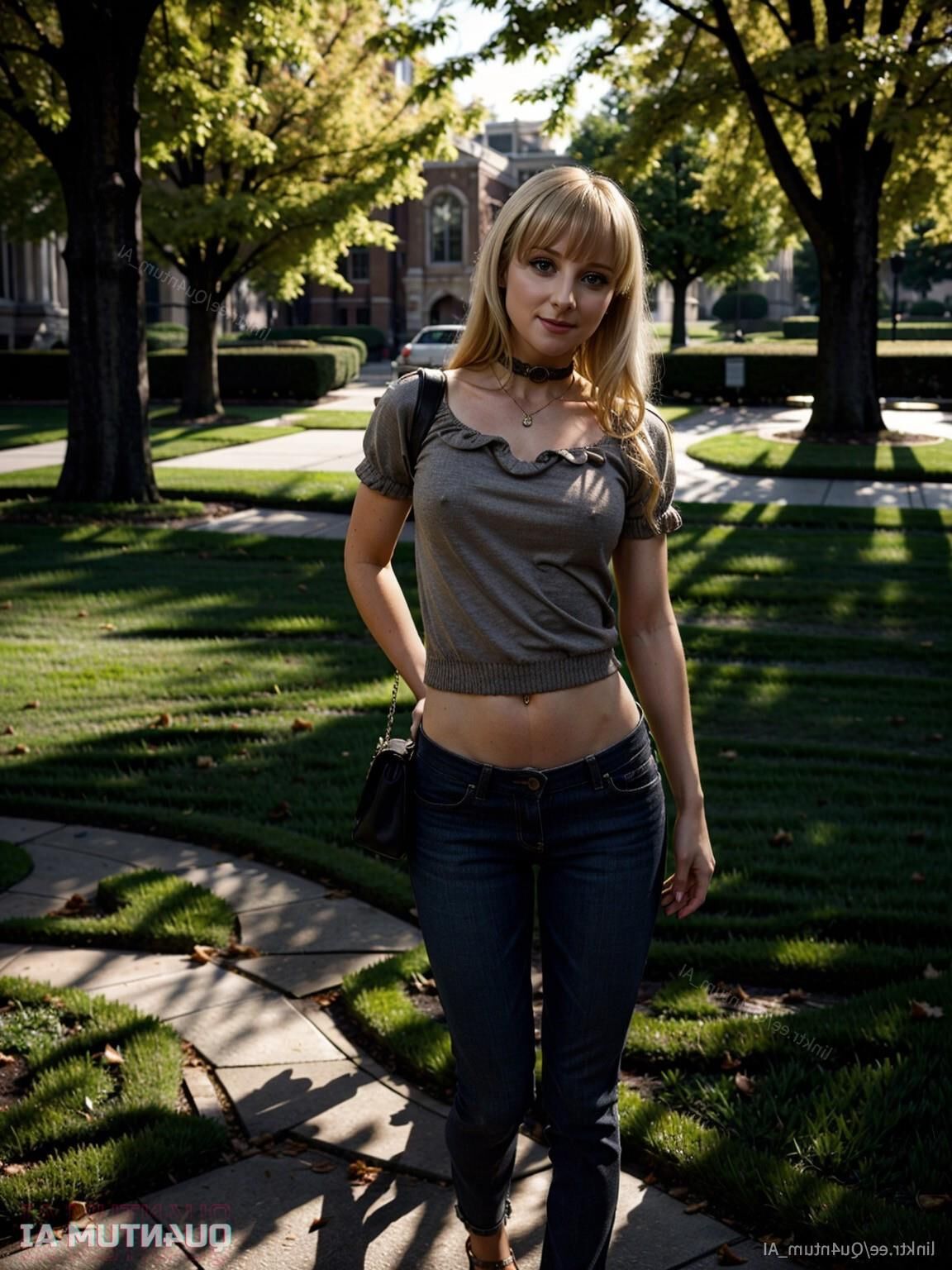 AI Melissa Rauch