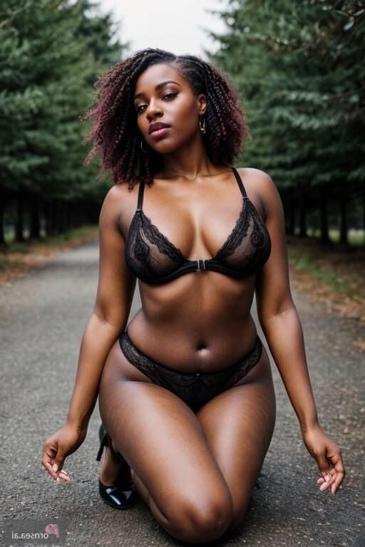 Ebony BBW