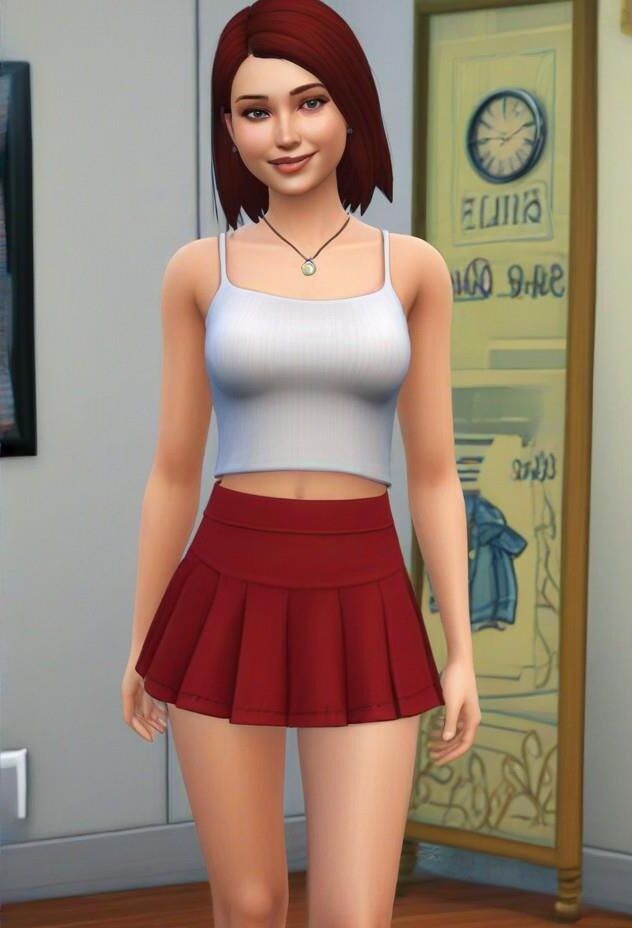 sims adolescent 1