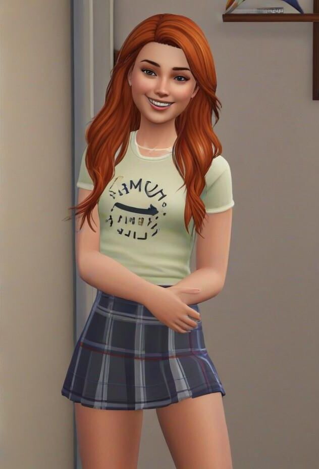 sims adolescent 1