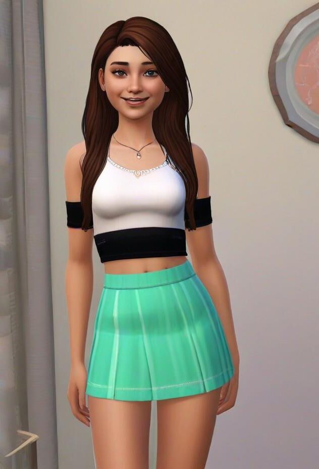 sims adolescent 1