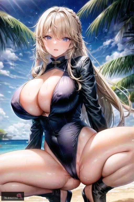 Babe am Strand wird von ihrem Chef geknallt