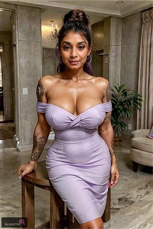Reifes Desi-Babe wird zu Hause geknallt