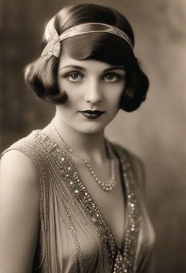 1920s woman