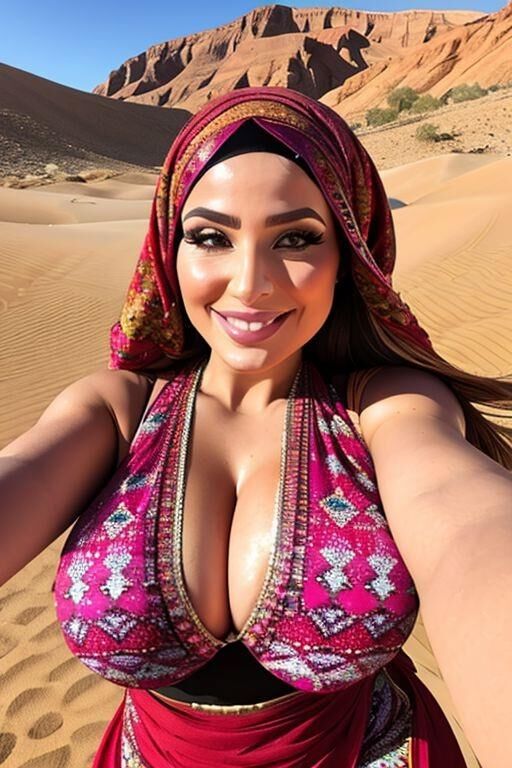 Filles générées par l'IA 878