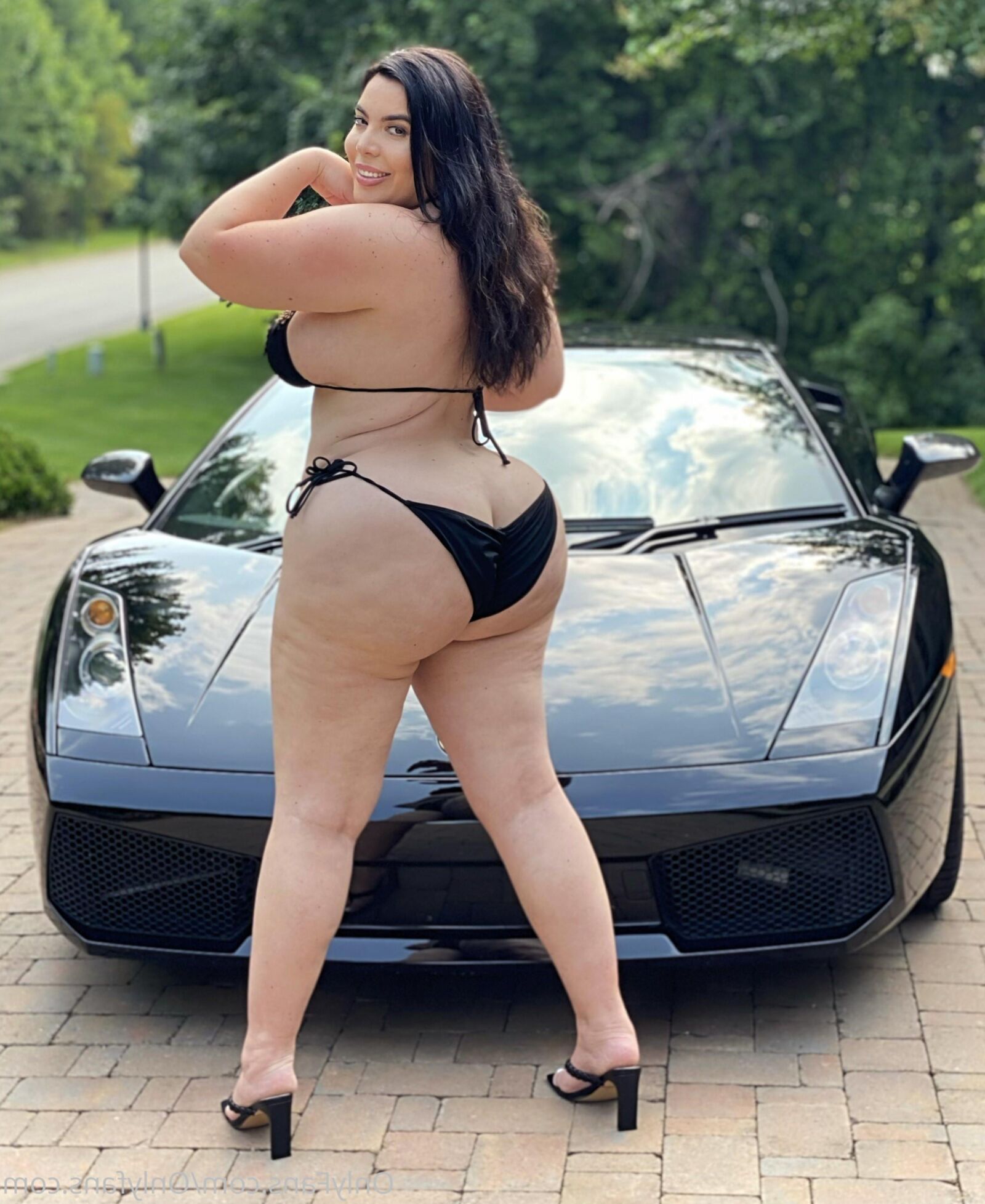 BBW Nicole Nurko