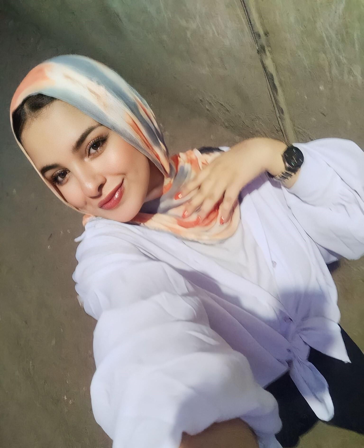 HIJAB ÁRABE TURBANLI