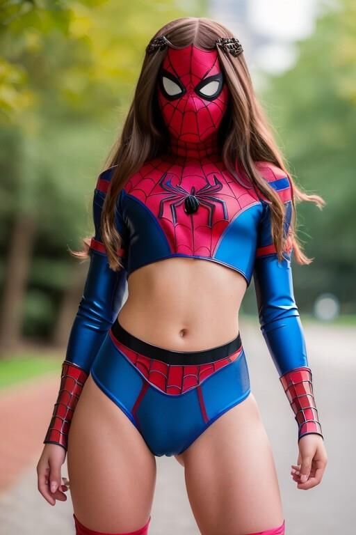 AI - Putas Araña