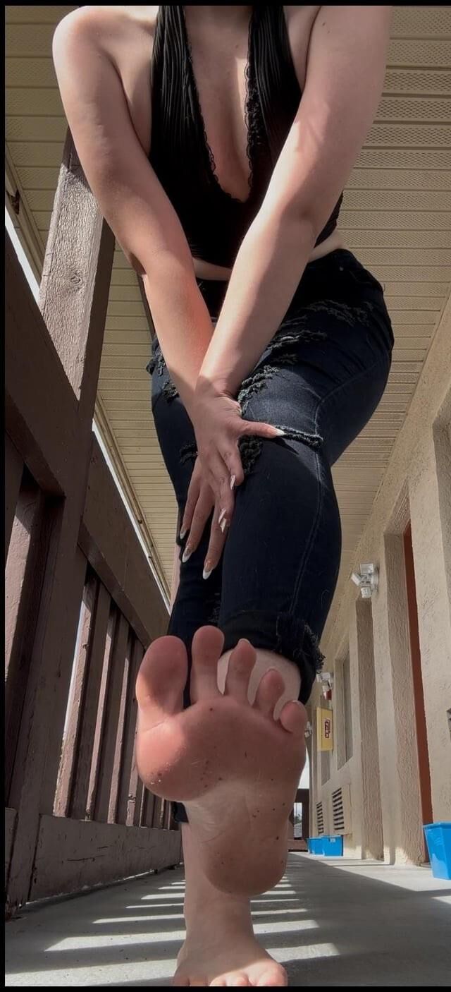 Gwenbbys Hot Arches