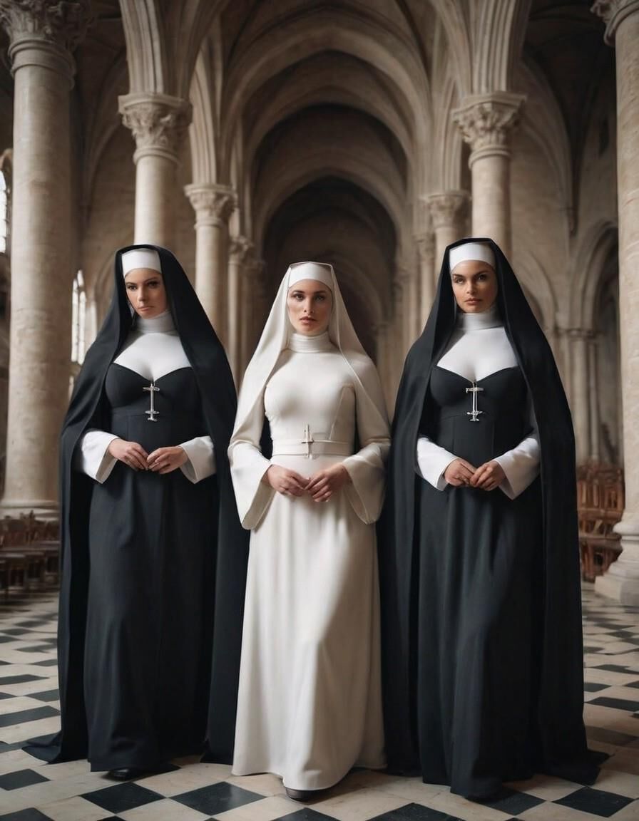 nuns