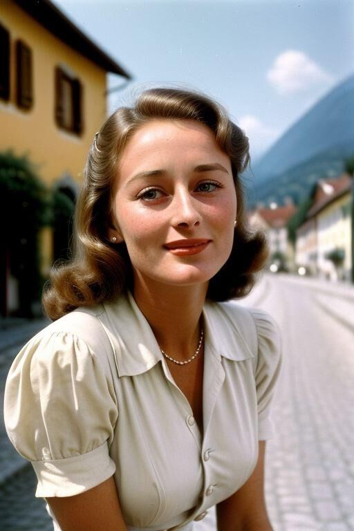 Liesl von Trapp 