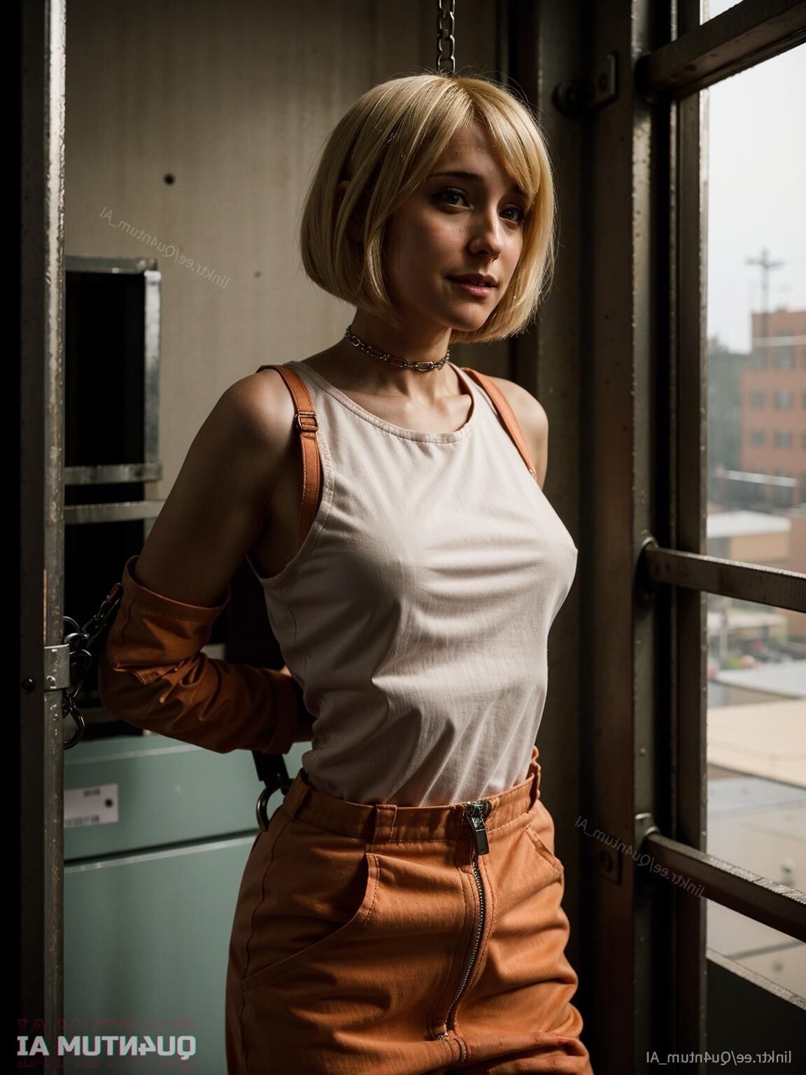 IA Allison Mack