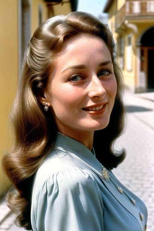 Liesl von Trapp 