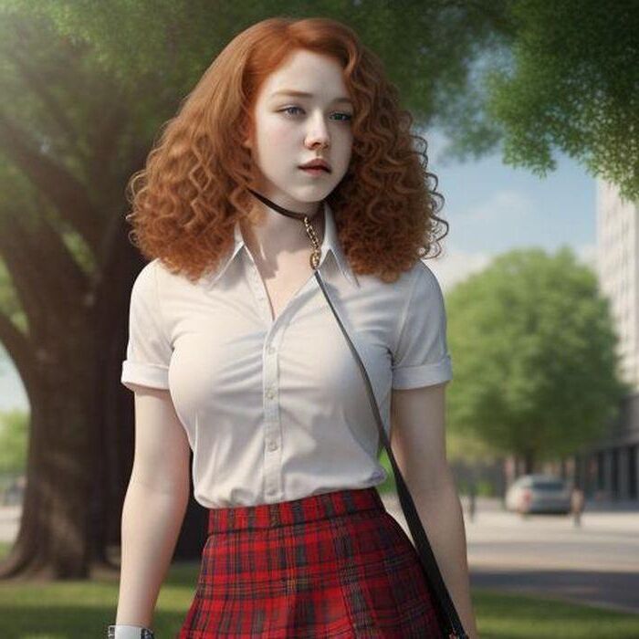 My redheads (AI)