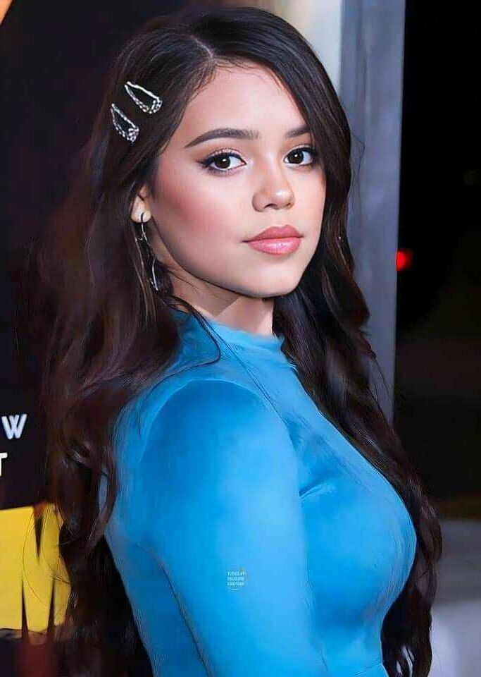 Jenna Marie Ortega -  American - Actress