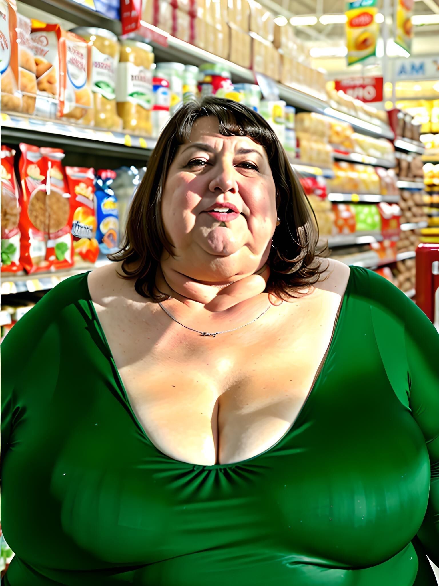 BBVW Patreon set#21 + ad + BBVW in a supermarket