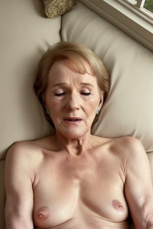 POV: Julie Andrews (celebrity AI)