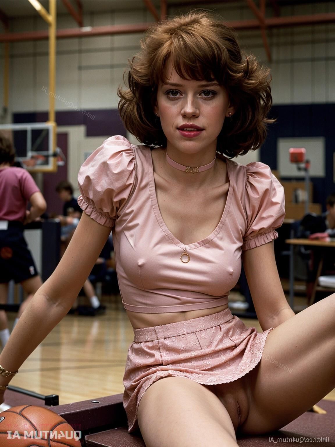 AI Molly Ringwald