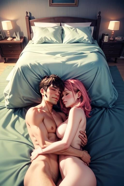 AI Cuddling