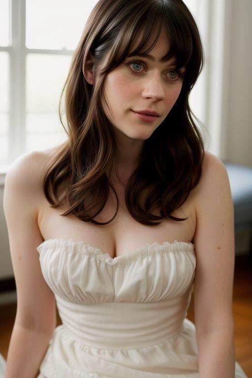 Zooey (IA de celebridades)