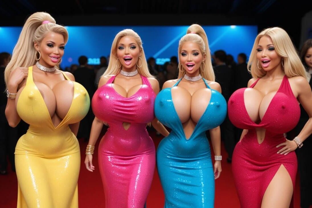 3D 818bimbos Art 8