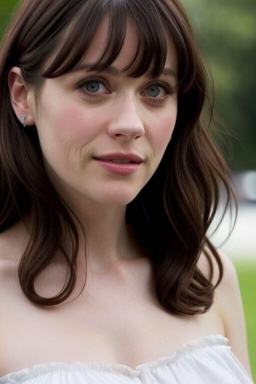 Zooey (IA de celebridades)