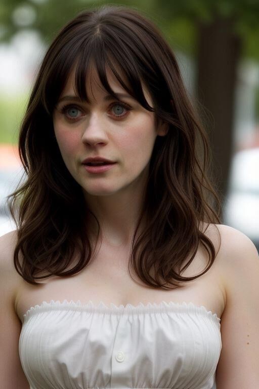 Zooey (IA de celebridades)